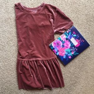 Pretty velvet shirt| wishlist |M